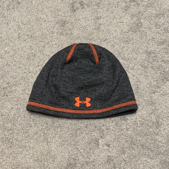 under armour youth beanie